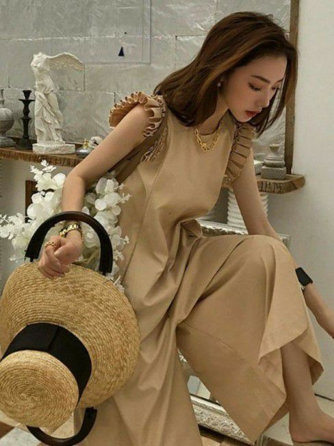 予約 ツイード ジレ＋ ショートパンツ セットアップ | LiLiRena