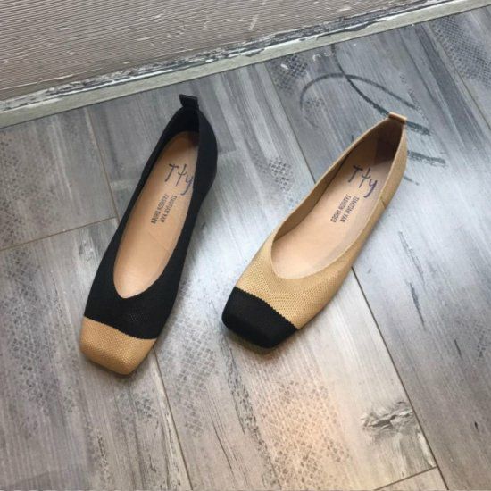 ベージュ メッシュ ポインテッドトゥ フラットシューズ menue パンプス ポインテッドトゥメッシュパンプス : ZOZOTOWN