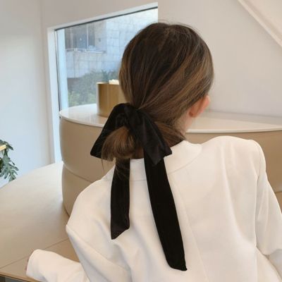 予約 3type IBBON シュシュ ヘアアクセ