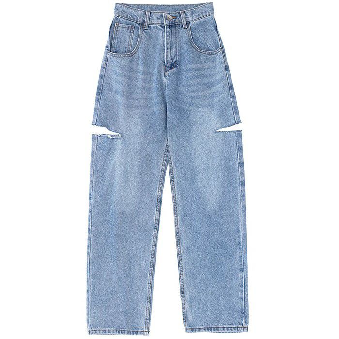 ランキング受賞送料無料 epine エピヌ side cut jeans サイドカット