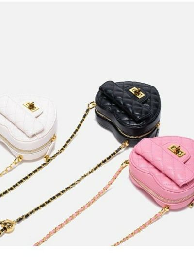 予約 3color ＨＥＡＲＴ ＢＡＧ