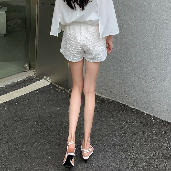 linkableジャガードショートパンツ スラブジャガードショートパンツ｜メンズファッション通販 MEN'S