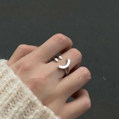 予約 SMILE RING