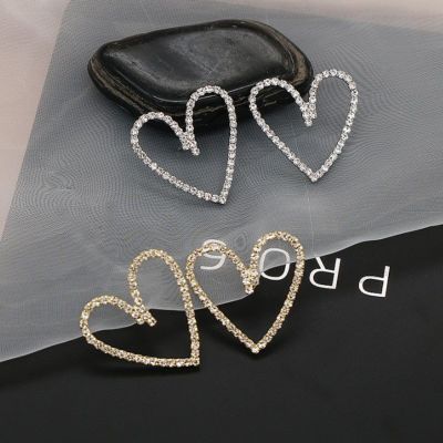 lilLilly　BIGハートピアス lilLilly BIGハートピアス