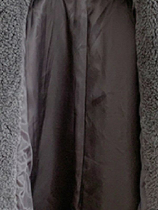 予約 7color テディ ケープ ポンチョ コート | LiLiRena