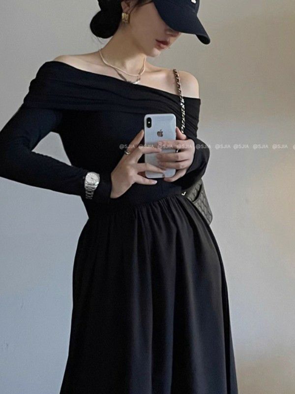 ほぼ新品オンライン完売品Rｉｕロングワンピース ポンチワンピース ワンピース レディース ロング 送料無料・メール便