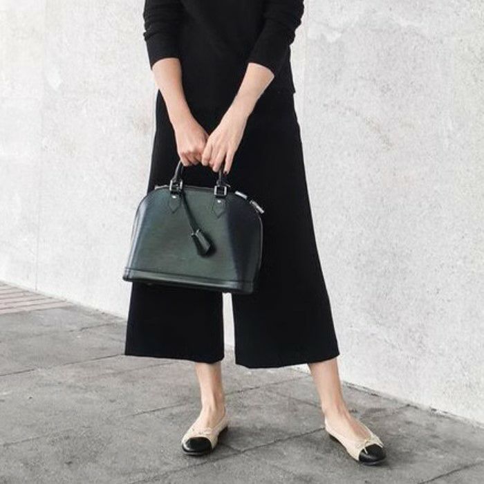 予約 2color バイカラー バレエ シューズ | LiLiRena