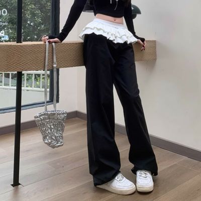 予約 Frill ティアード ウエスト パンツ