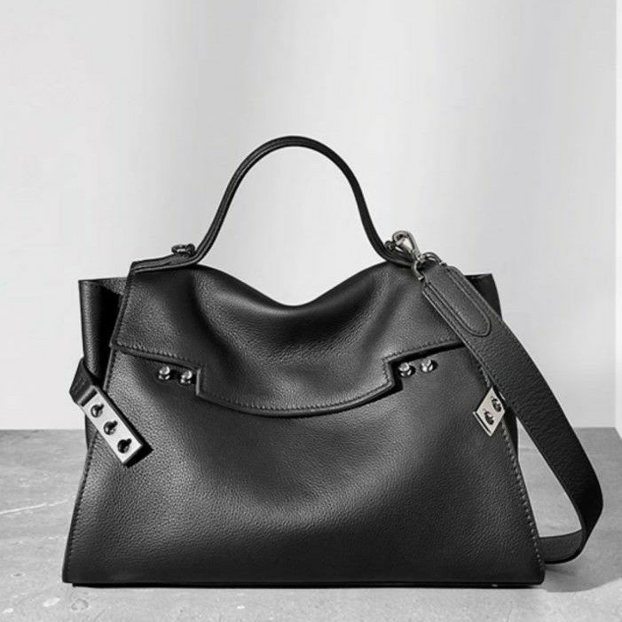 予約 3color Soft リアル レザー バッグ | LiLiRena