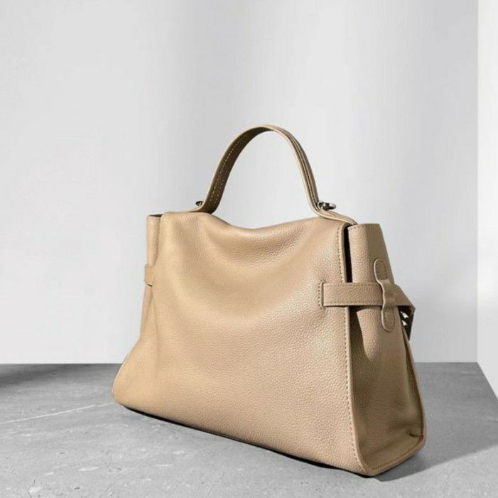 希少レザーバッグ　チャックｒｉｒｉ 希少riri製ジッパー】レザーボストンバッグ 黒 - メルカリ