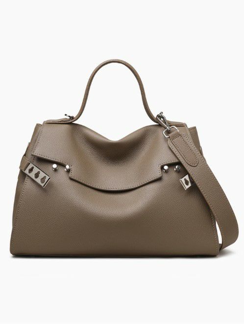 予約 3color Soft リアル レザー バッグ | LiLiRena