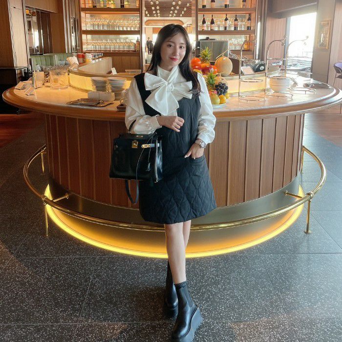 再販！前田朝香さんコラボ 2way 3color RIBBON BLOUSE | LiLiRena