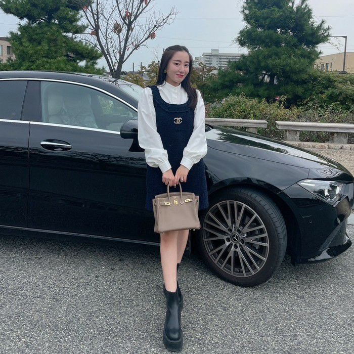 Li LiRena新品未使用タグ付2wayリボンブラウス前田朝香さんコラボ人気 再販！前田朝香さんコラボ 2way 3color RIBBON BLOUSE | LiLiRena