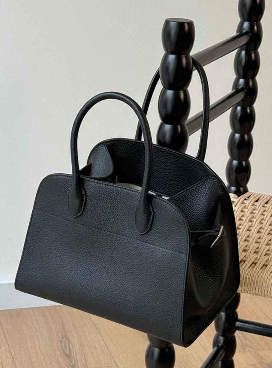 予約 リアルレザー MINI BOSTON BAG | LiLiRena