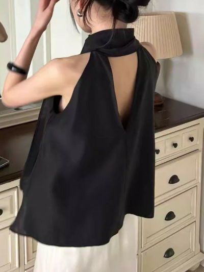 【LENIC&MCCOY】 Dot chiffon flare long one-piece / 追跡付 予約 Dot chiffon long one-piece | LiLiRena