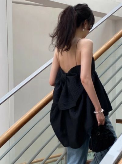 【LENIC&MCCOY】 Dot chiffon flare long one-piece / 追跡付 予約 Dot chiffon long one-piece | LiLiRena