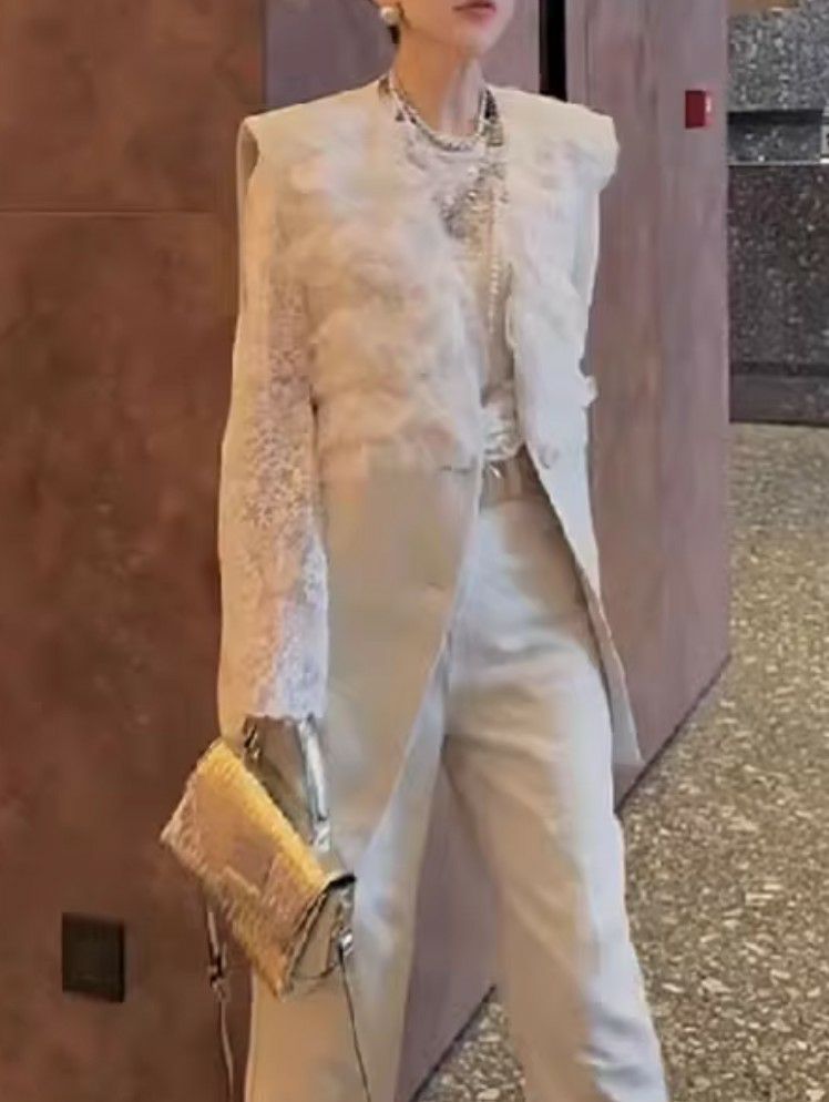 予約4color ミンクライク エコファー フーディコート | LiLiRena