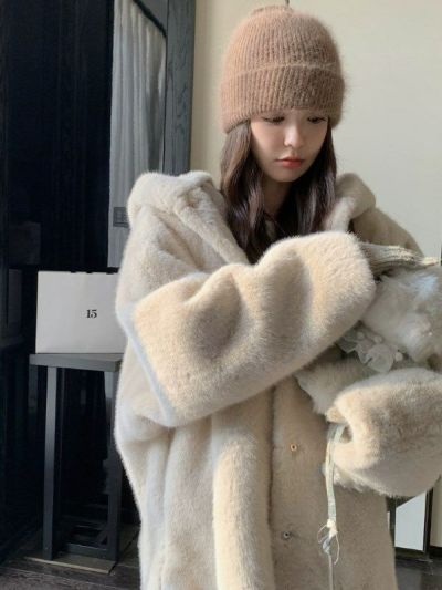 予約 5color ウール テディ ショート丈 コート | LiLiRena